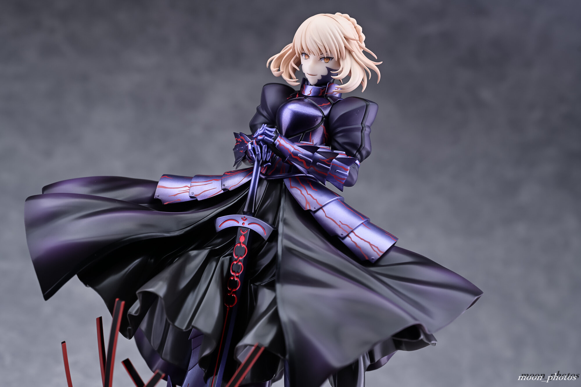 レビュー】劇場版 Fate/stay night Heaven's Feel セイバーオルタ