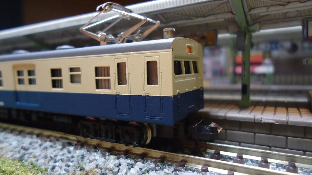 鉄道模型】しなのマイクロ・クモニ83-800形(横須賀色) : 鶴岡畳産業