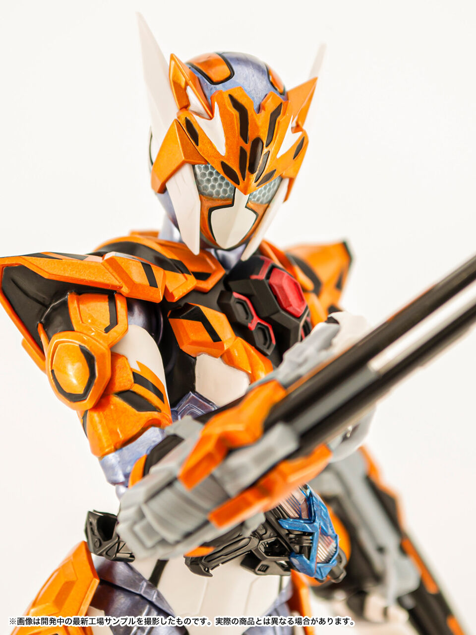 お前たちの正義、確かに受け取ったぞ…！ 「S.H.Figuarts 仮面ライダー