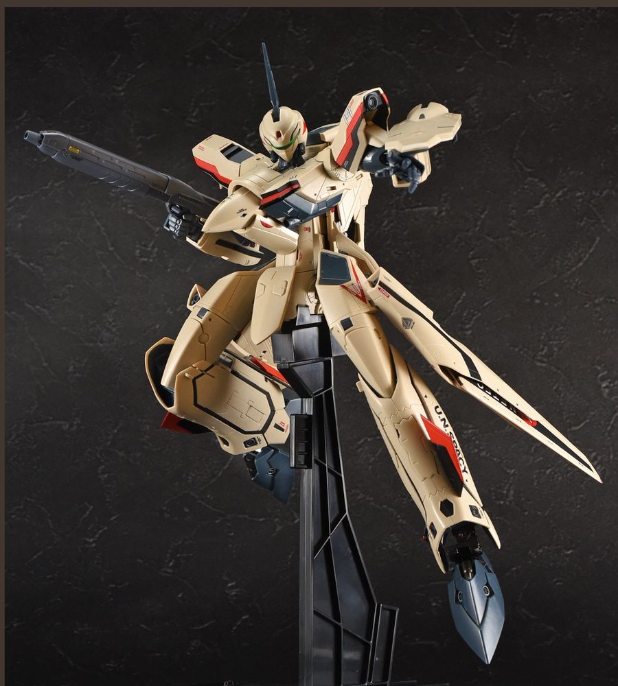 待望の「カワイコちゃん」！9月22日店頭発売「DX超合金 YF-19 フル