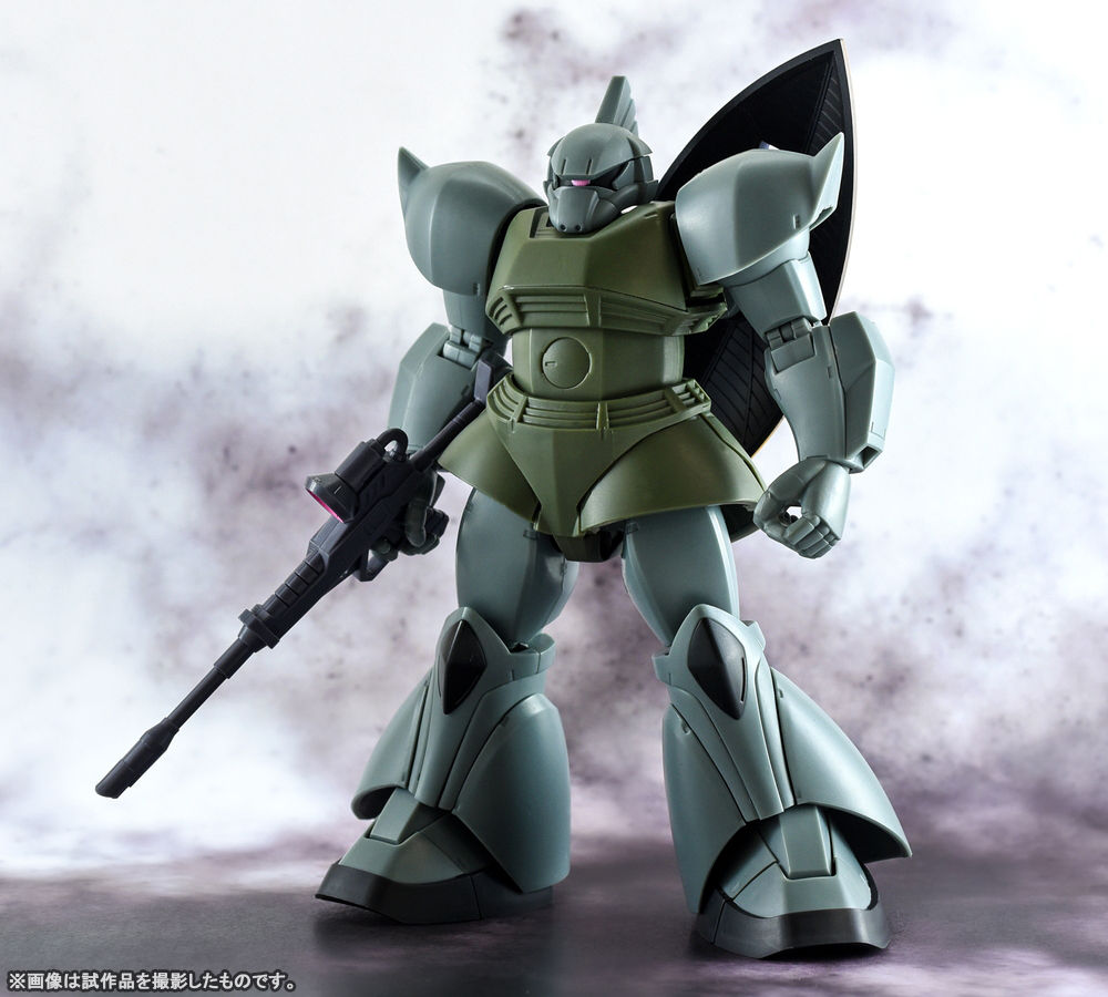 TAMASHII NATION2019開催記念商品】ROBOT魂＜SIDE MS＞ ver