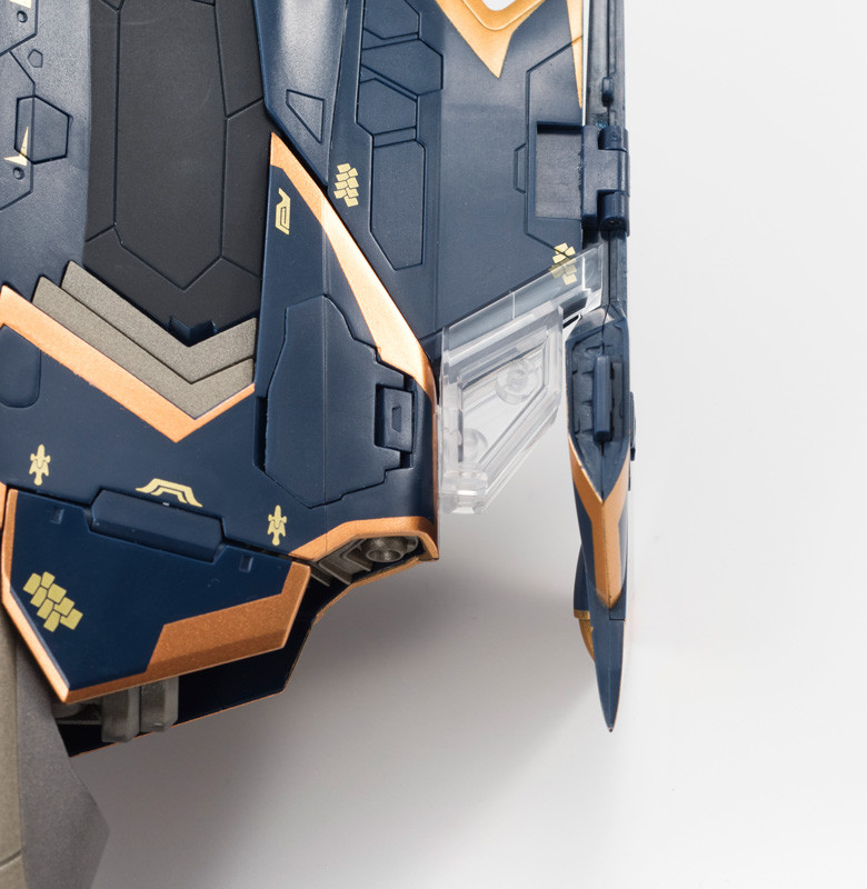 DX超合金 Sv-262Hs ドラケンIII（キース・エアロ・ウィンダミア機）用