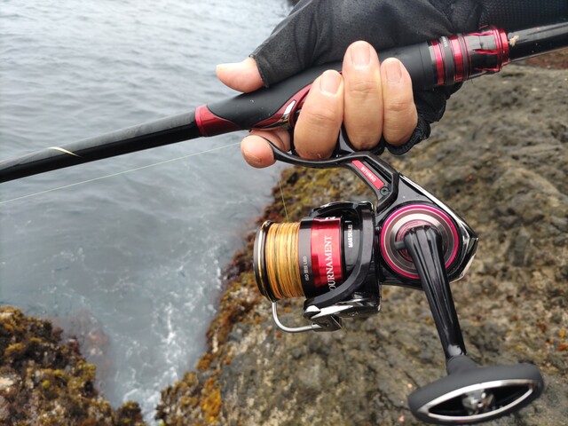 22 TOURNAMENTISO ISO LBD～私のファーストインプレッション