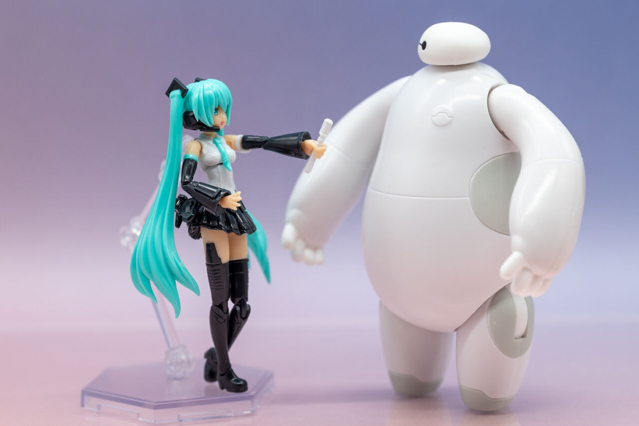 ディズニー マイ・ベイマックス・ヒーロー レビュー : うこべや