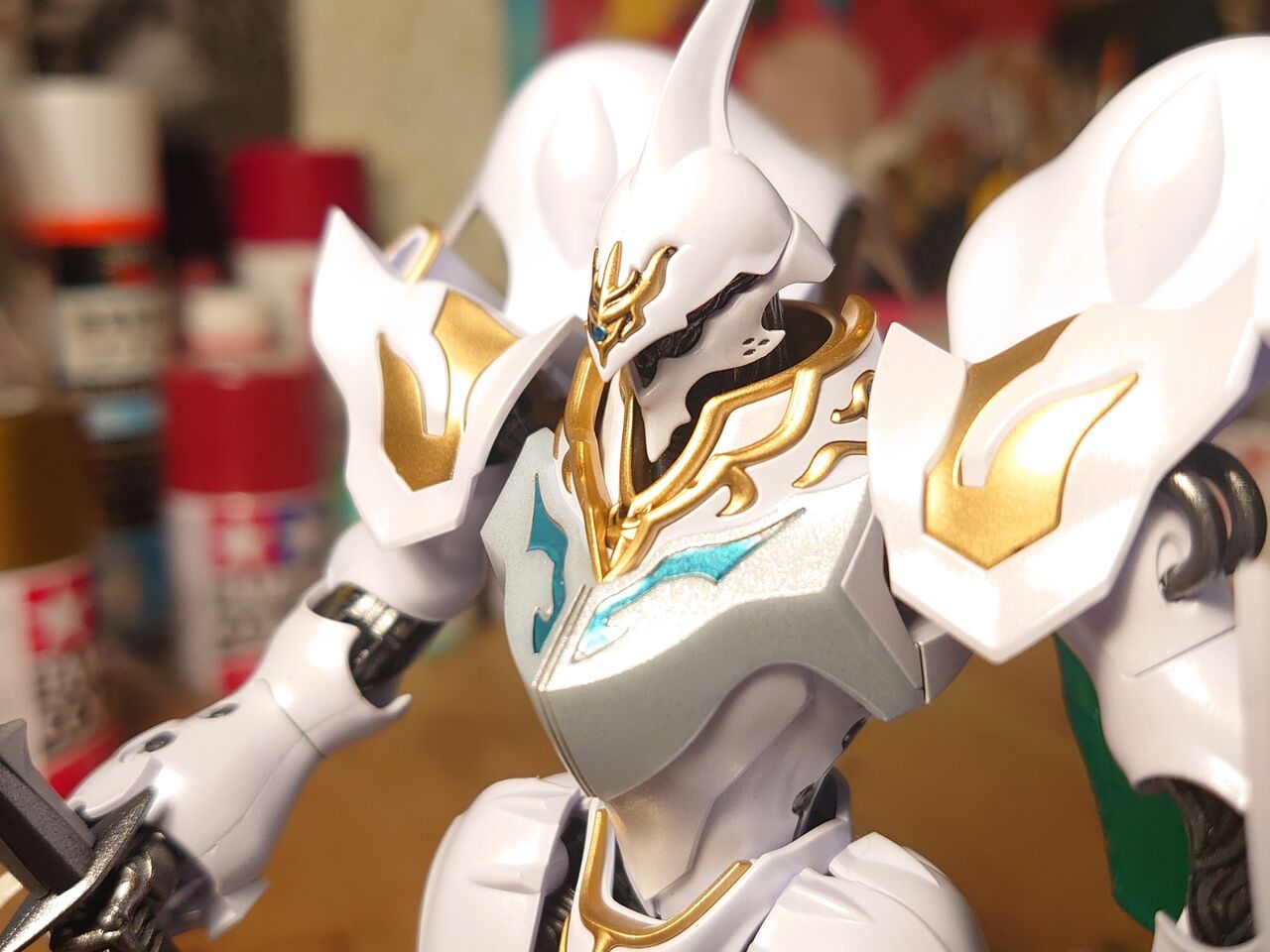 HGサーバイン、レビュー。 : 玩具オジサンの机