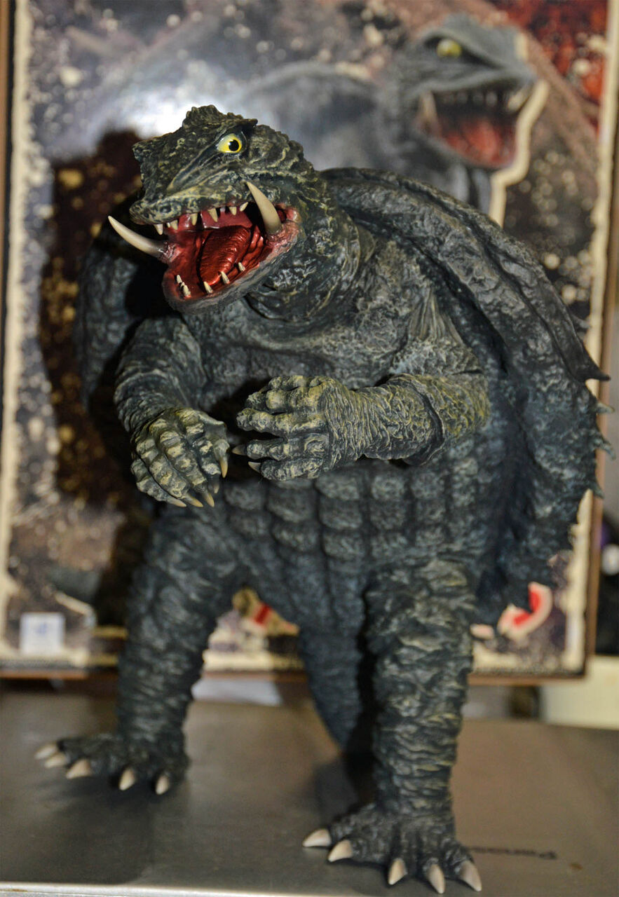 Favorite Sculptors Line ガメラ 1965 大映30cmシリーズ : バルタン