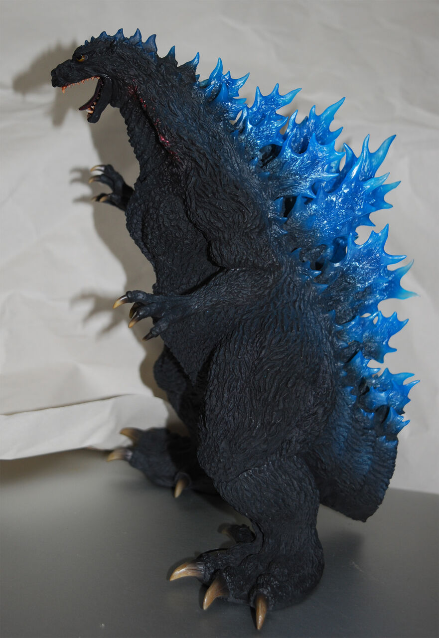 ゴジラストア限定 ゴジラ2000ミレニアム ひな形検討用モデルバージョン