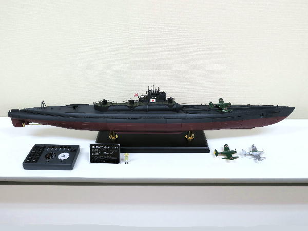 伊四〇〇 完成品 : ビークロス好きの変なおじさん日記