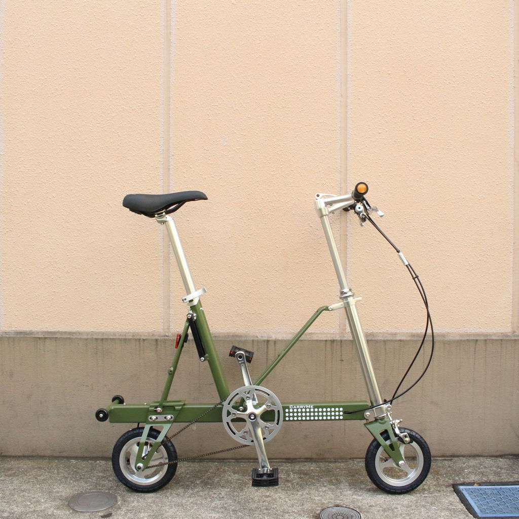 CarryMe」(キャリーミー)の新色が入荷しています!! : wadacycle news