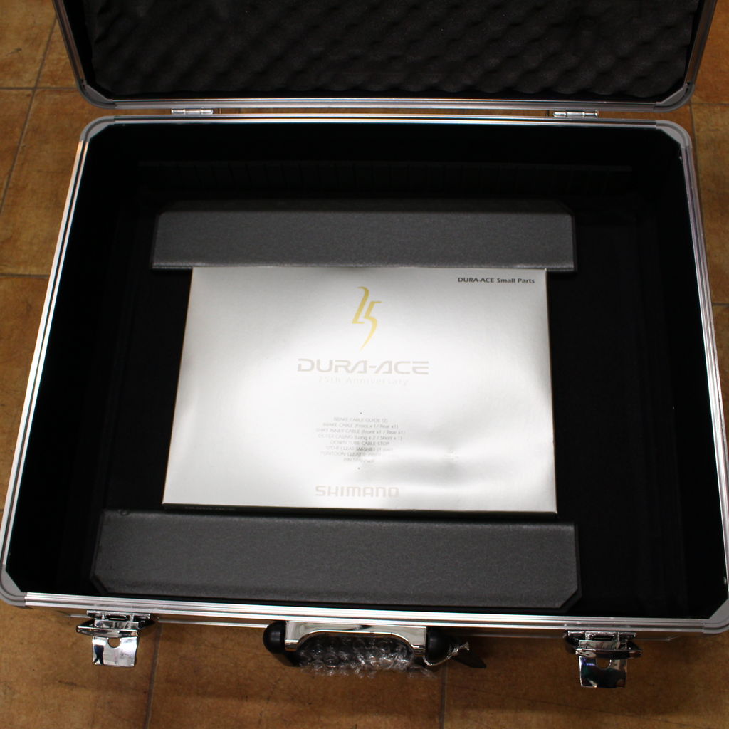 DURA-ACE 25th Anniversary : wadacycle news