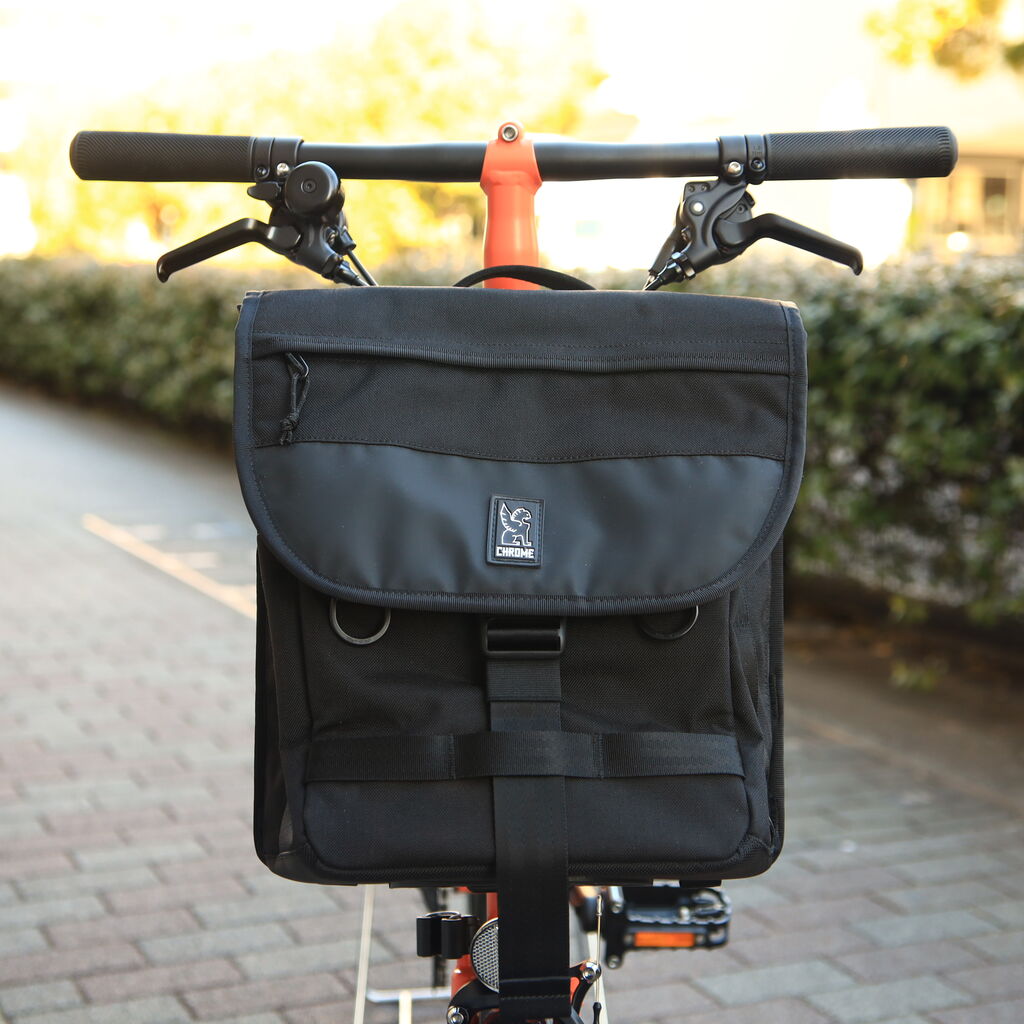 CHROMEの新製品「VERSATILE BACKPACK」 発売‼︎ : wadacycle news