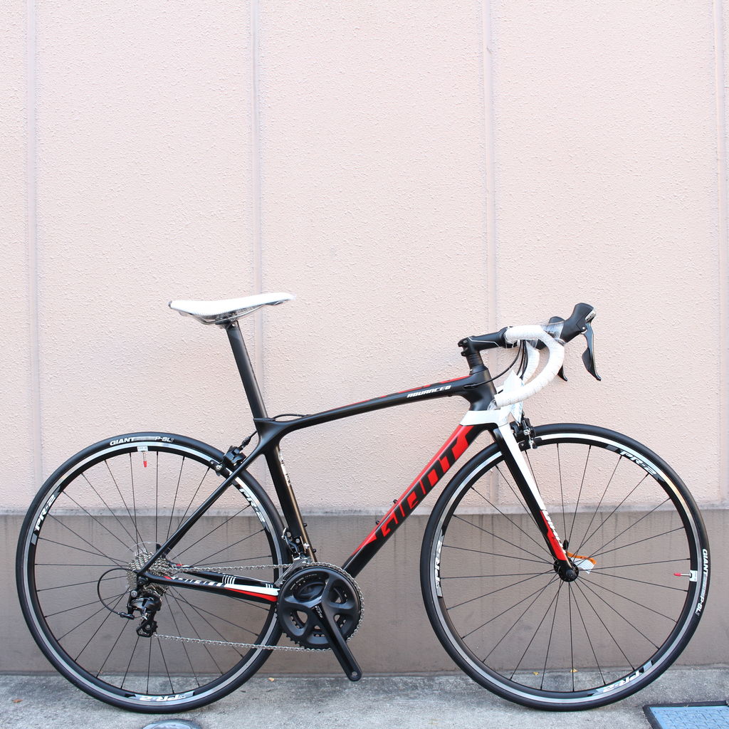 GIANT ［TCR］ 2016年モデル : wadacycle news