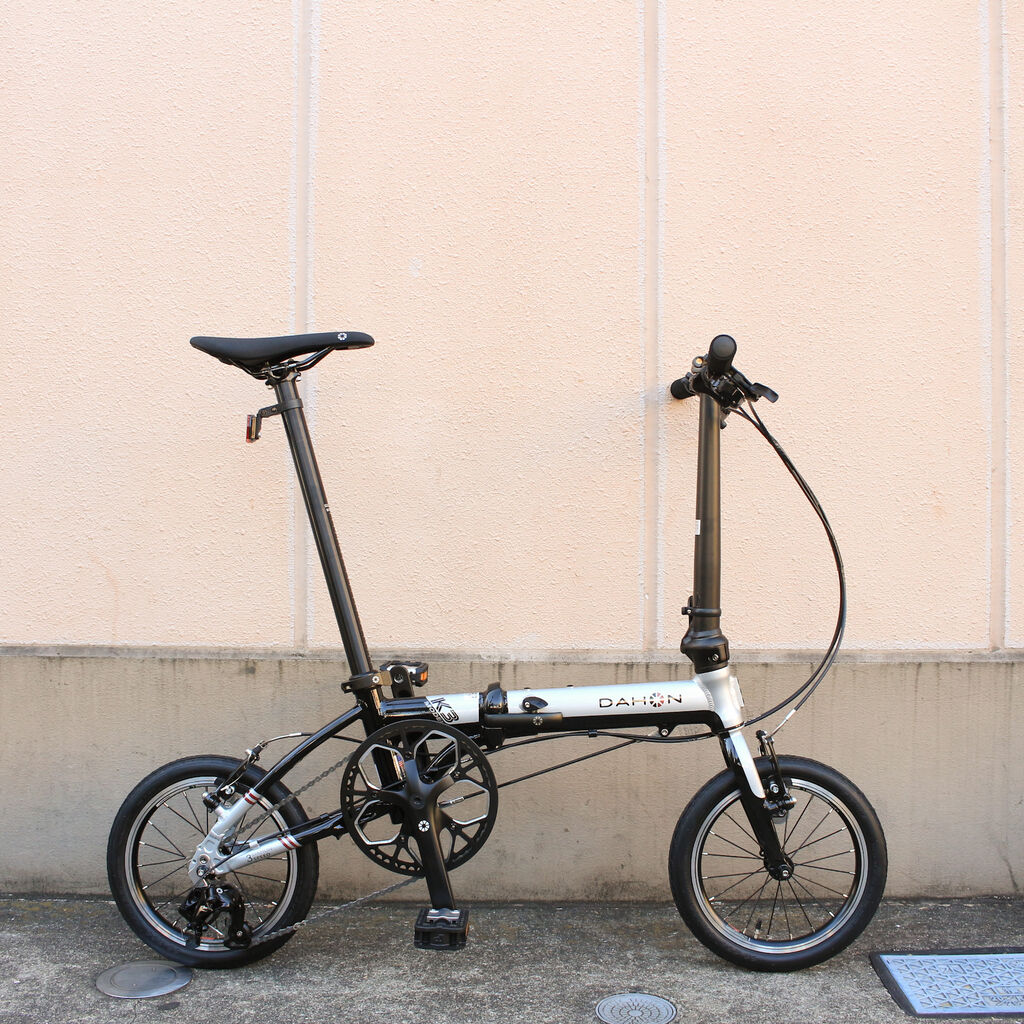 2021モデル‼] DAHON(ダホン)「K3」3色揃って入荷しました!![ニュー