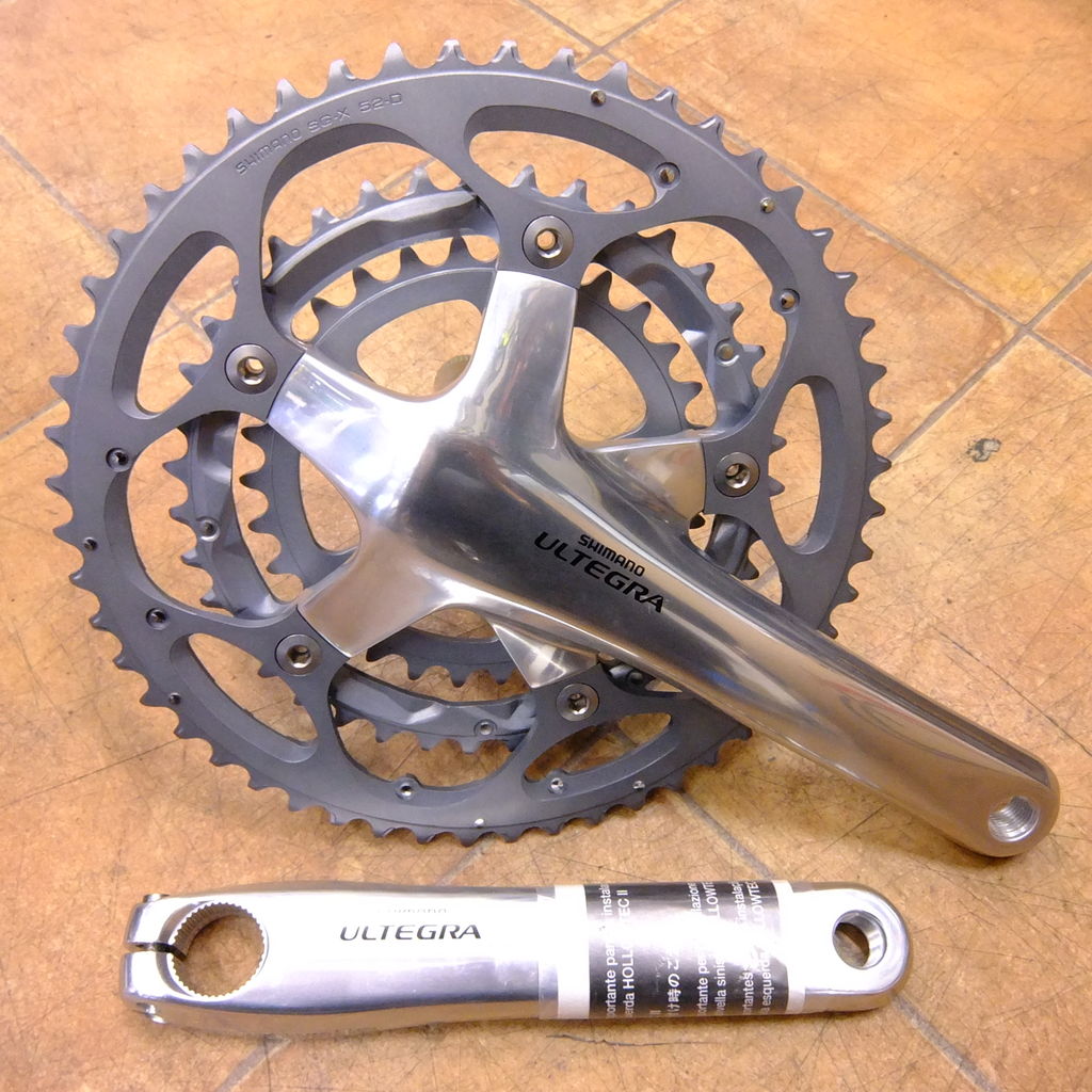 ブロンプトン交換用クランク : wadacycle news