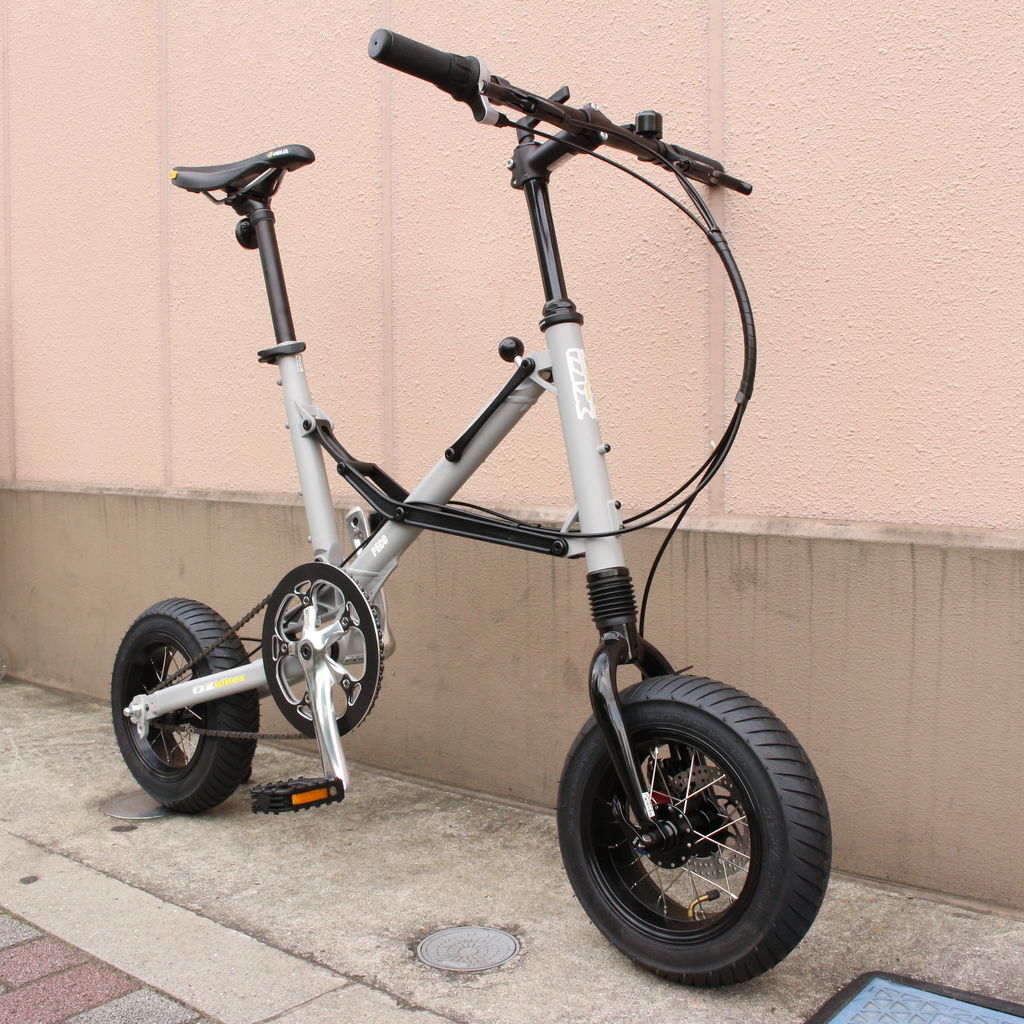 OX BIKES PECO Buccho : wadacycle news