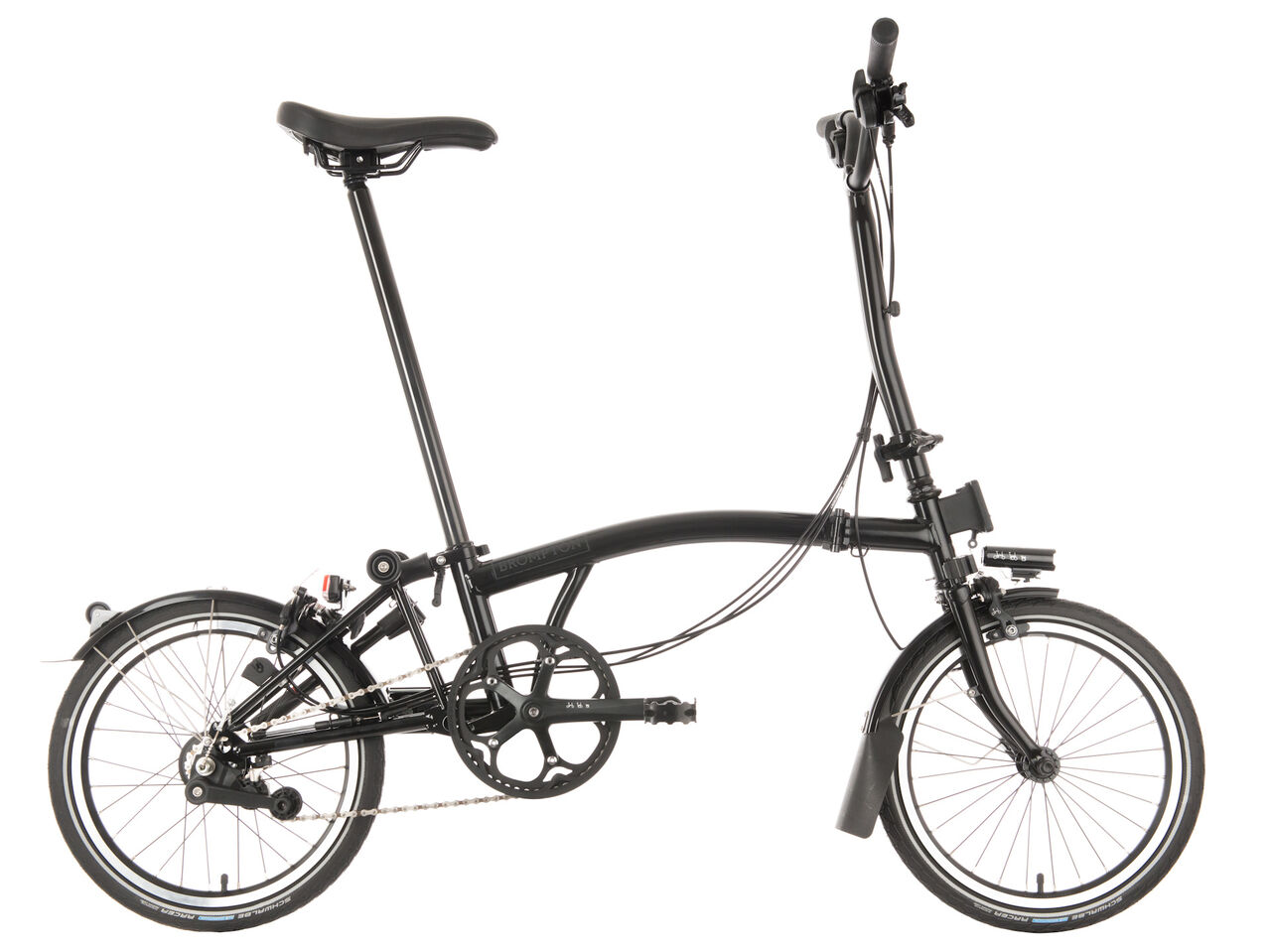2021 BROMPTON(ブロンプトン) BLACK EDITION (ブラックエディション