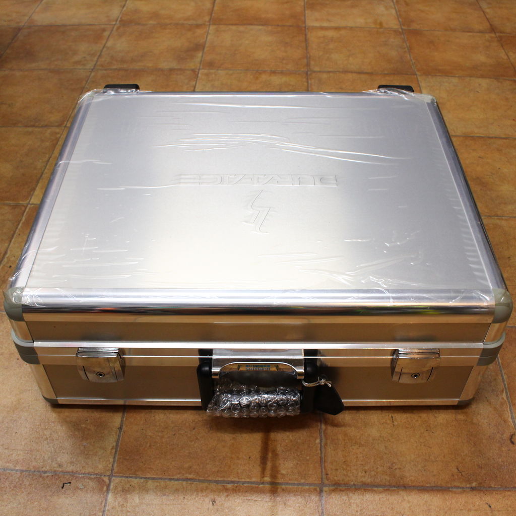 DURA-ACE 25th Anniversary : wadacycle news