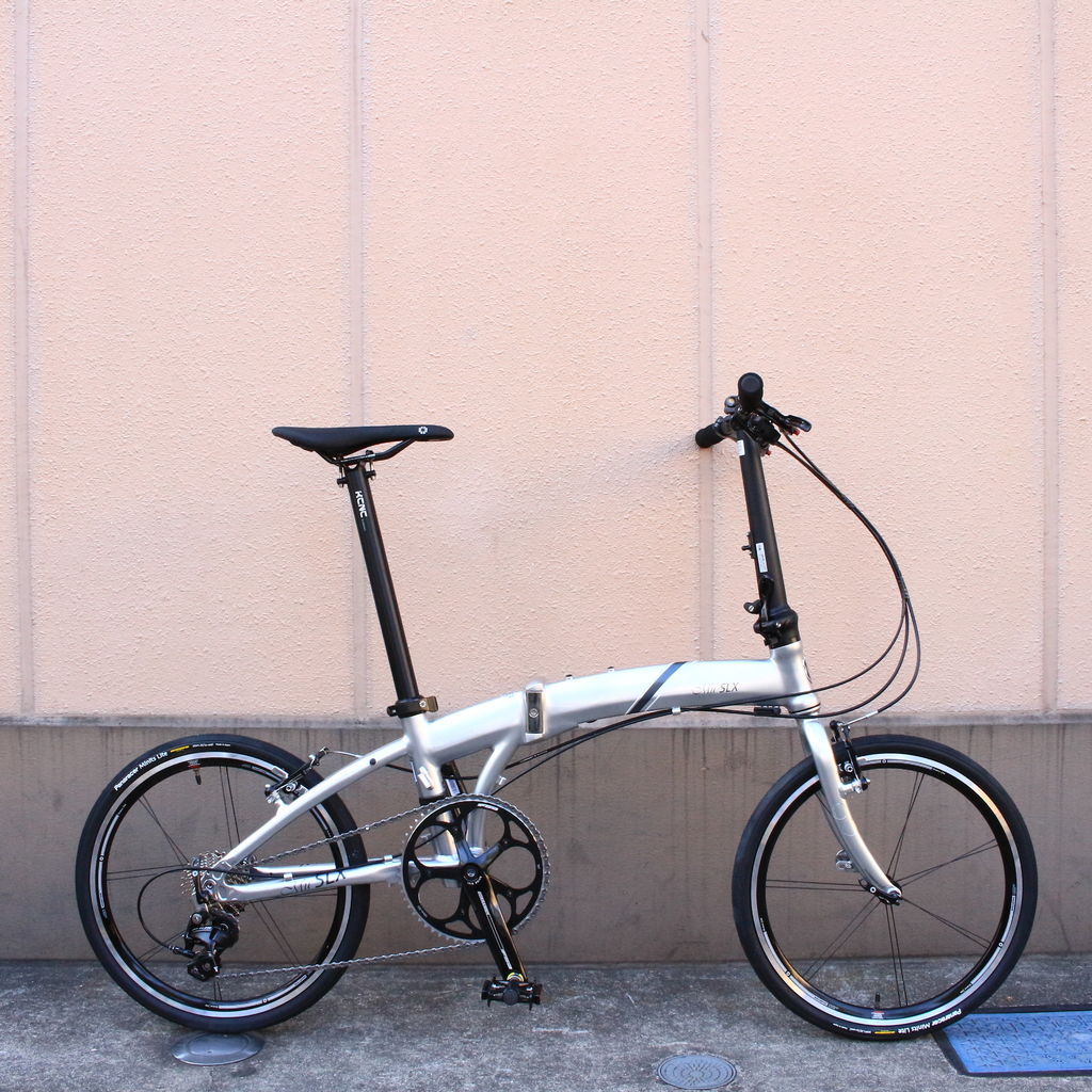 2017 DAHON Mu SLX 入荷です : wadacycle news