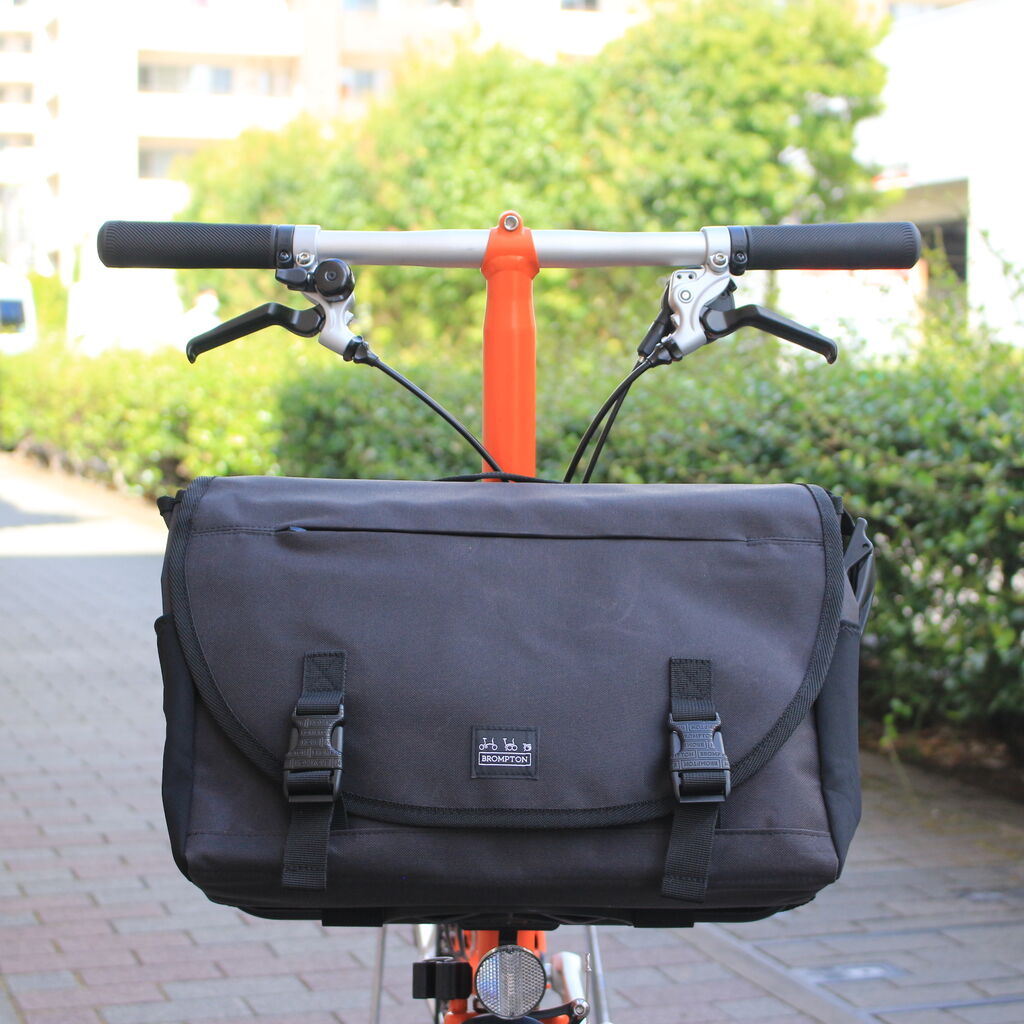 BROMPTON(ブロンプトン)新型ラゲッジが大量入荷しました‼[オンライン