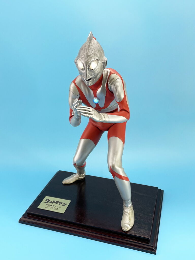 アス工房 ウルトラマン Aタイプ 未組立 レジンキット