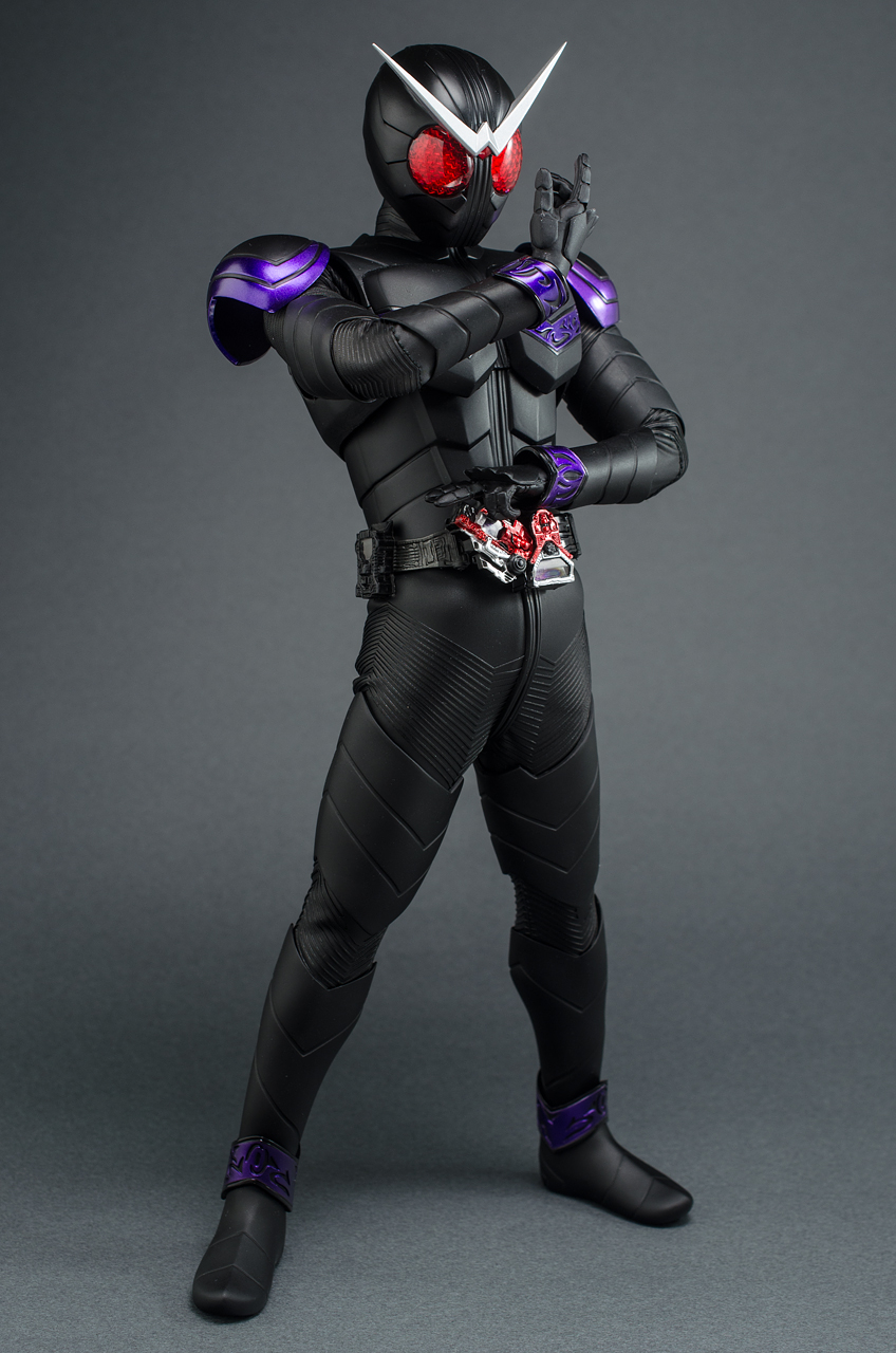 メディコム・トイ RAH DX 仮面ライダージョーカー Ver.2.0 レビュー