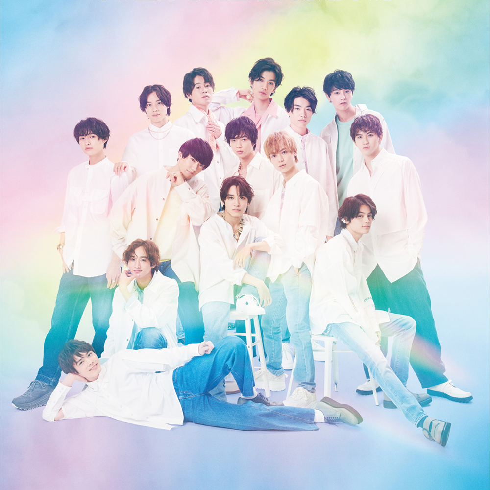 Amuse Presents SUPER HANDSOME LIVE 2021 “OVER THE RAINBOW” | LIVESHIP
