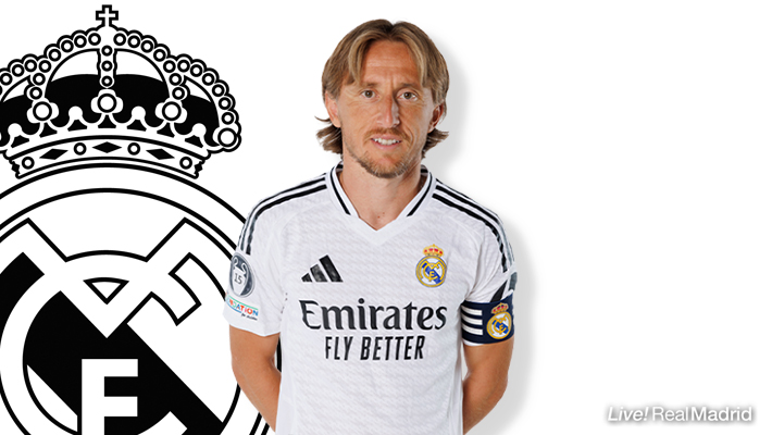 モドリッチ UEFAスーパーカップで単独でのレアル・マドリード最多