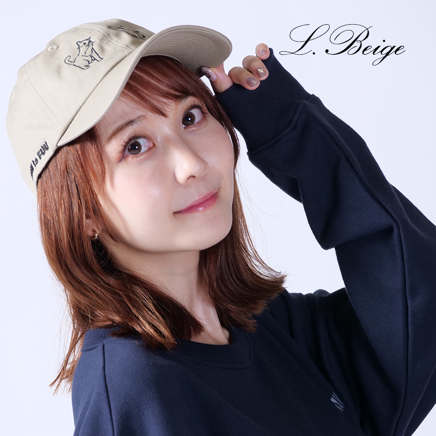 最安値】早い者勝ちCDL TOKYO ATELIER CAP アイボリー M 最安値】早い