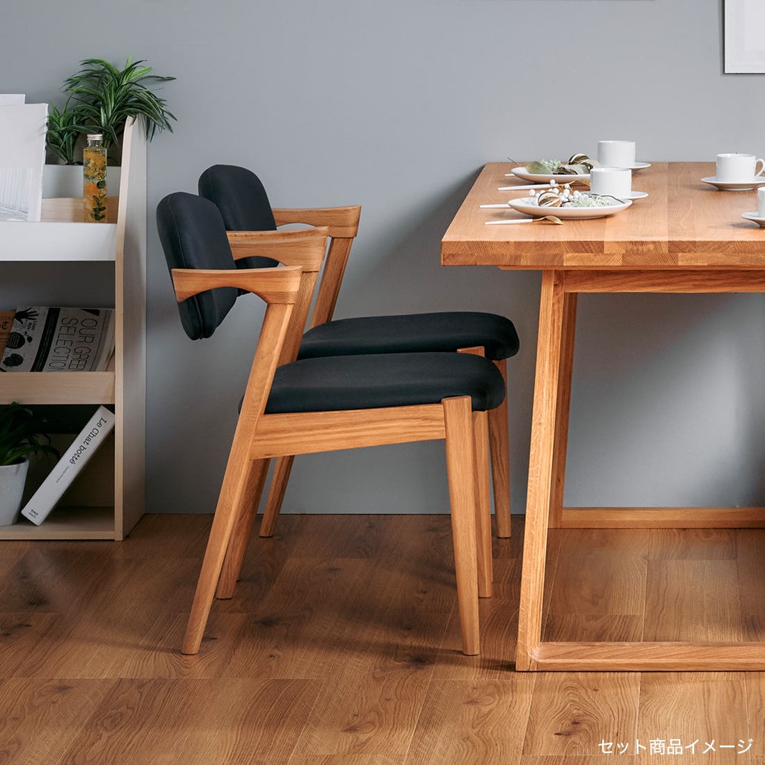 天然木 北欧 ダイニングチェア キッチンチェア 椅子 932A3 楽天市場