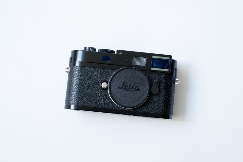 Bye, Leica M9-P ｜ LIVIN' IN PARIS