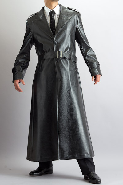 マトリックス風コート販売、着丈135cm 【2013-14年モデル】最新