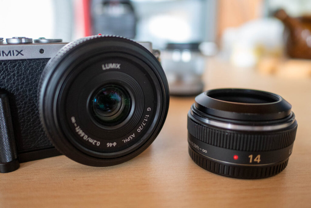 神パンケーキレンズ「LUMIX G 20mm/F1.7 ASPH.」を作例付きでレビュー