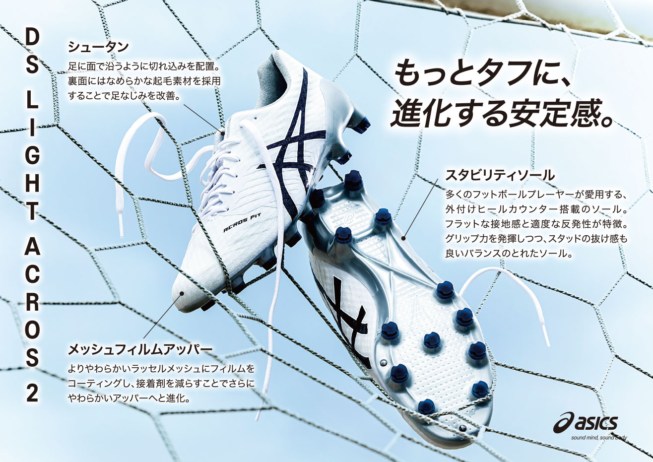 ASICS Acros 2 and Acros Pro 2 Tech Breakdown – Lockhart Boot Blog