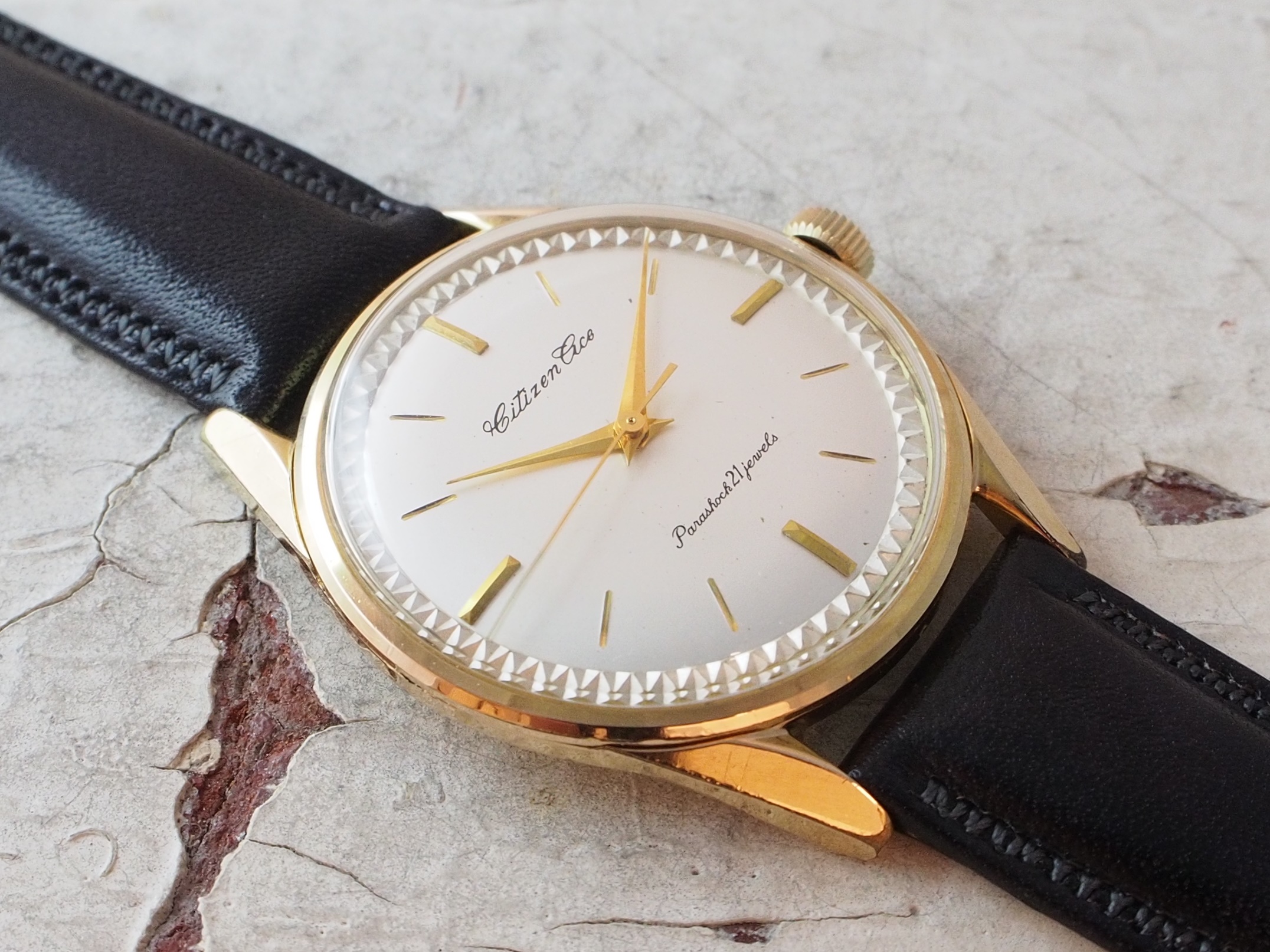 CITIZEN Ace | L o'clock