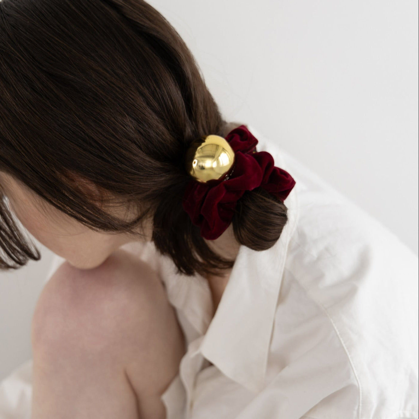 moon -bordeaux- – LOEM TOKYO