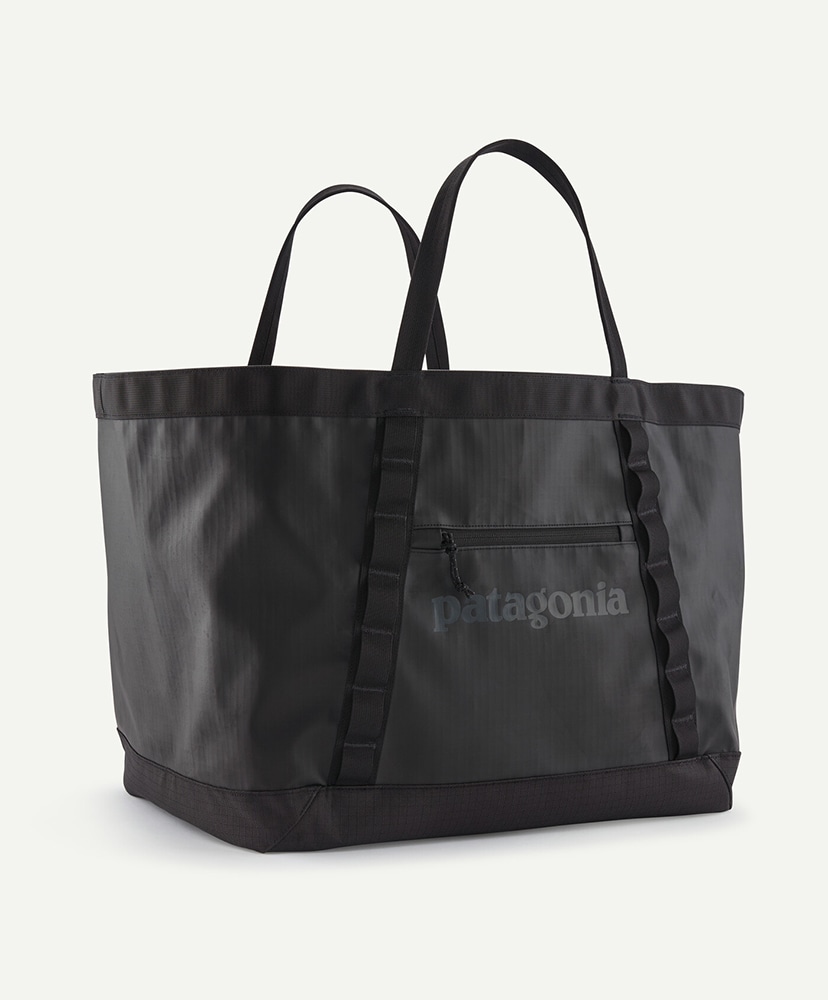 Blackhole Gear Tote 61L(ALL BLK/ブラック): Patagonia
