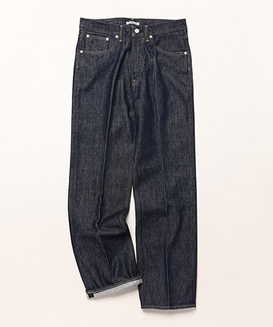 Hard Twist Denim 5P Pants(28(MEN) Indigo/インディゴ): AURALEE