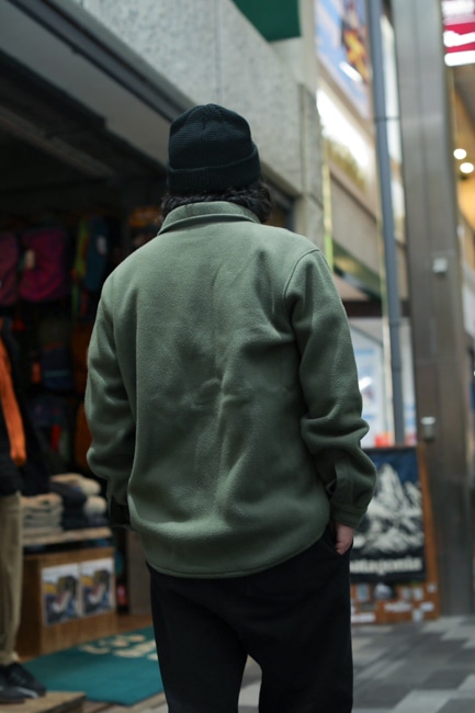 Patagonia[パタゴニア] Men's Synchilla Fleece Shirt Jacket