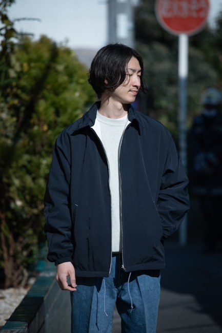 nanamica[ナナミカ] Reversible Coach Jacket