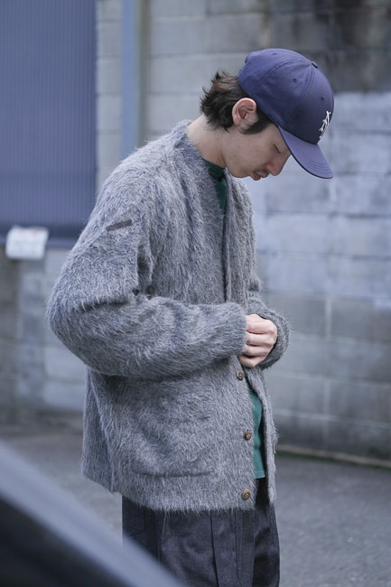 The Inoue Brothers… [ ザ イノウエ ブラザーズ ] Suri Cardigan