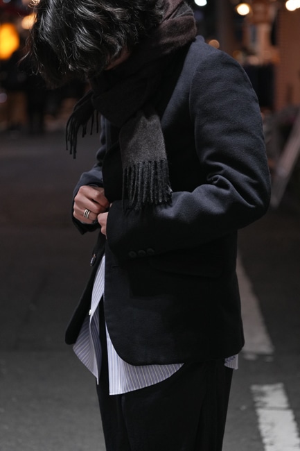 FRANK LEDER [ フランクリーダー ] DEUTSCHLEDER 2B JACKET