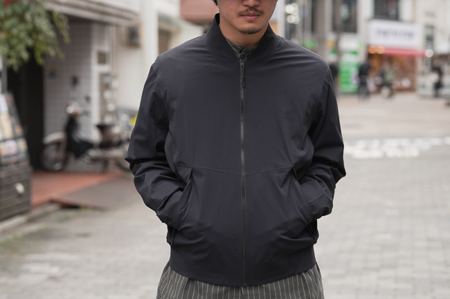 ARC'TERYX VEILANCE [アークテリクス ヴェイランス] 2024SS Outer