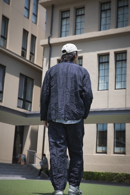 COMME des GARCONS HOMME [ コムデギャルソン オム ] エステルラミー