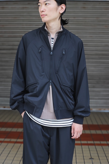 blurhms 2024AW [PTX 69 Award Jacket × PTX Track Pants]