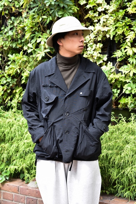 South2 West8 / サウスツーウエストエイト TENKARA Shirt Nyron Oxford
