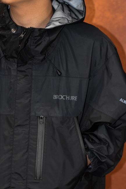 BROCHURE/ブローシュア BR+ALWT Aurum Hoody 20241019