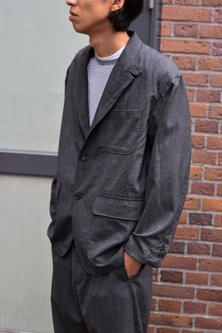 ENGINEERED GARMENTS/エンジニアド ガーメンツ 2025ss 1st Delivery