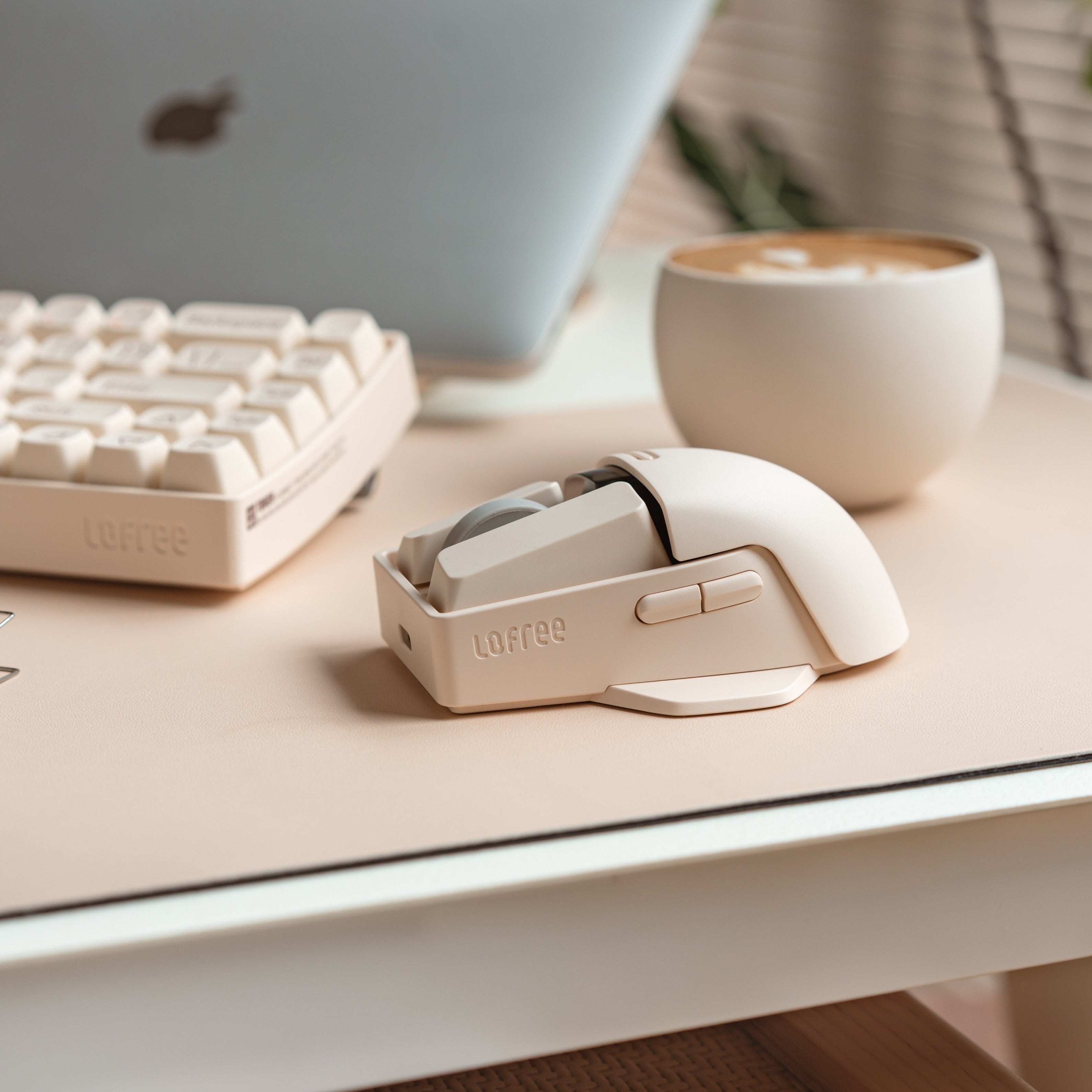 Touch ワイヤレスマウス – Lofree Japan