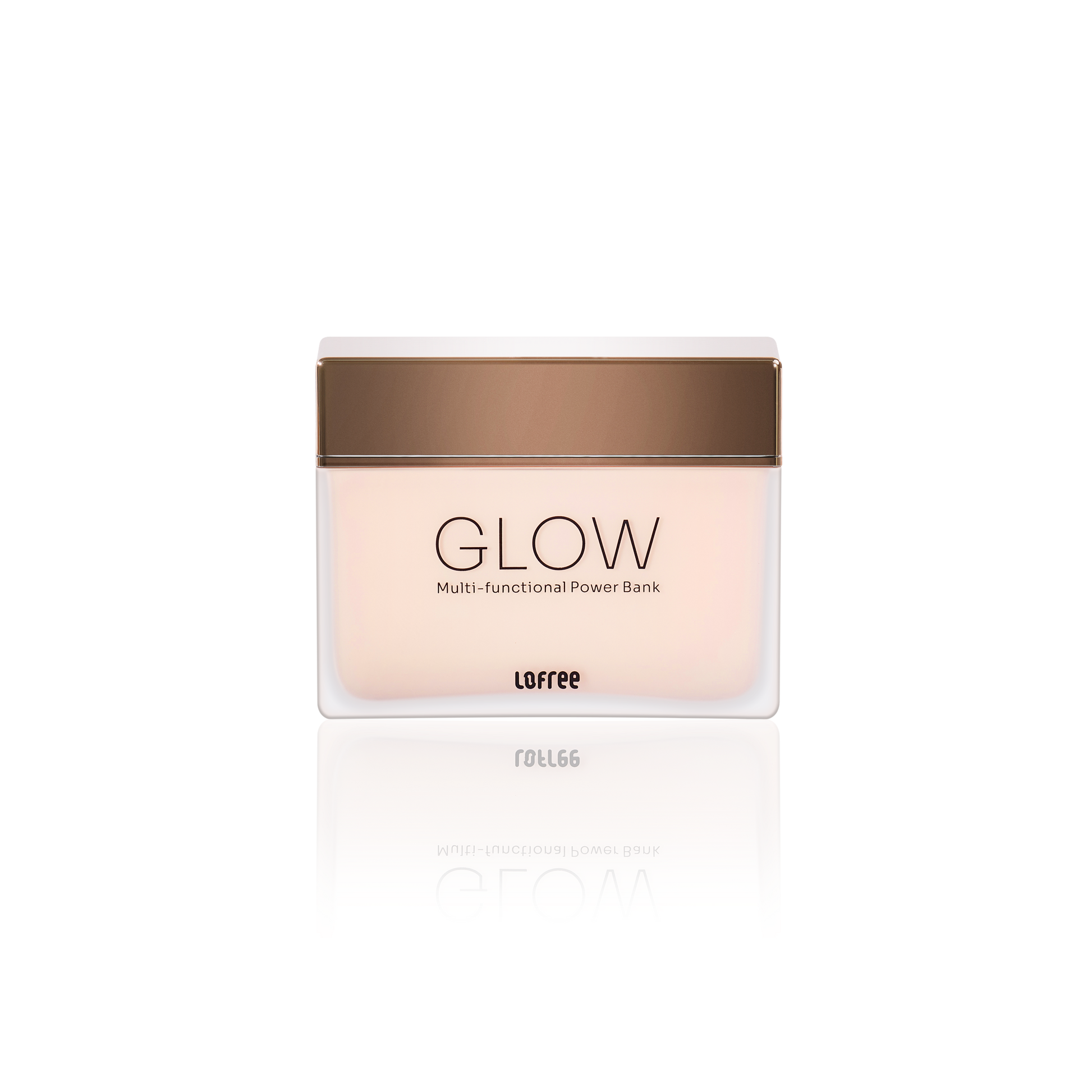 Glow Power Bankモバイルバッテリー – Lofree Japan