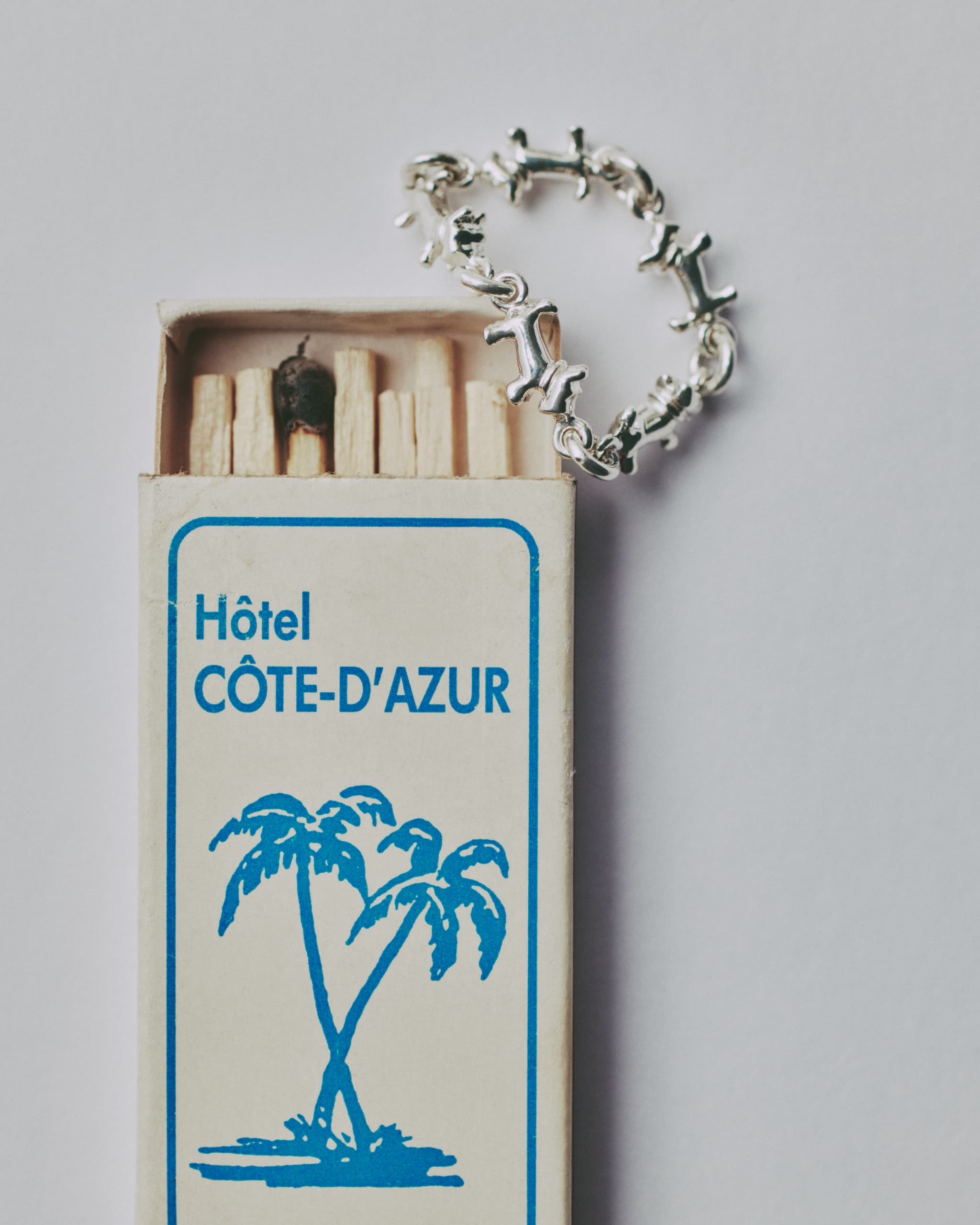 schnauzer chain ring｜LORO(ロロ)公式通販